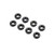 Team Losi Racing - O-Ring Seals, 3.5mm, V2 (8) - -1222