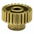Hot Racing - 24t 48p Hard Anodized 7075 Pinion Gear - HRG4824