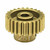 Hot Racing - 25t 48p Hard Anodized 7075 Pinion Gear - HRG4825