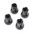 Losi - Rear Lockouts, 0 & 3 Deg (2): LMT 2.0 - -1808