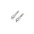 Team Losi Racing - Ball Stud, 5.8mm x 12mm, Titanium (2): 22X - -1130