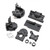 Axial - Transmission Housing Set, AT6: AXP8 - -2214