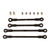 Team Associated - CR12 Rear Upper and Lower Links Set - 41031
