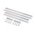 Hangar 9 - Fuselage Joiner Tubes Set, with Straps and Hardware: Hawk/T-45 140-160N - 1375013