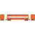 Athearn - N ATH 50' FMC 5327 12' Plug Door Box Car, GBW #10015 - -2805