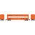 Athearn - N ATH 50' FMC 5327 12' Plug Door Box Car, GBW #10021 - -2806