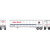 Athearn - HO ATH 45' Fruehauf Z-Van Trailer Smooth Side, UPZ #252320 - -2605