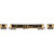Athearn - HO ATH 52' Mill Gondola, Primed For Grime CarKnocker GONX #310002   - -2717