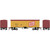 Roundhouse - HO RND 36' Wooden Reefer, URTX #5374 - -3031