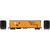 Roundhouse - HO RND 50' Exterior Post Mechanical Reefer, PFE #350007 - -3063