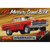 Moebius Models - 1965 Mercury Comet B/FX Cyclone 1/25th Scale - 2755