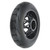 Pro-line Racing - Supermoto V2 S3 Rear Tire Mounted on Black Supermoto Wheel for Promoto-MX/SM - 1024510