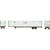 Athearn - HO ATH 53' Chassis with Container, Chassis- UPHZ 'DCLI' #168004, Container- CFQU #821402 - -2653
