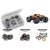 RC Screwz - Traxxas Mini Maxx 2s 1/10th (#107154-1) Metal Shielded Bearing Kit - TRA138B