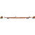 Athearn - HO GEN F89-F Flat Car, XTTX 'Brown' #153156 - G-2231
