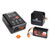 Spektrum - Smart G2 Powerstage Bundle: 810mAh 2S 50C LiPo Battery (IC2), S100 Charger, 65W Power Block, Adapter - XPSS210 Spektrum - Smart G2 Powerstage Bundle: 810mAh 2S 50C LiPo Battery (IC2), S100 Charger, 65W Power Block, Adapter - XPSS210
