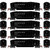 Athearn - N ATH Berwick Bathtub Gondola, UNPX w/Load #102675/102681/102685/102691/102696 (5) - -2826 Athearn - N ATH Berwick Bathtub Gondola, UNPX w/Load #102675/102681/102685/102691/102696 (5) - -2826