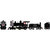 Athearn - HO ATH 4-4-0 Steam Locomotive, GTR #2321 - -2683
