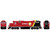 Athearn - HO GEN GP38-2 Locomotive, KCS 'CPKC Beaver Logo' #4412 - G-2369