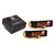 Spektrum - Smart Powerstage 4S Air Bundle: (2) G2 2200mAh 4S 50C LiPo IC3 & S250 Charger - XPSA500 Spektrum - Smart Powerstage 4S Air Bundle: (2) G2 2200mAh 4S 50C LiPo IC3 & S250 Charger - XPSA500