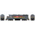 Athearn - HO GEN GP38-2 Locomotive w/DCC & Sound, LN #4056 - G-2389