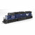 Broadway Limited Imports - HO EMD SD45, MRL 368,  Blue w/ W logo (2000-2015), Paragon4 Sound/DC/DCC - 9816 Broadway Limited Imports - HO EMD SD45, MRL 368,  Blue w/ W logo (2000-2015), Paragon4 Sound/DC/DCC - 9816