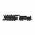 Broadway Limited Imports - HO 2-8-0 Consolidation No-Sound / DCC-Ready , ATSF 873 - 8746 Broadway Limited Imports - HO 2-8-0 Consolidation No-Sound / DCC-Ready , ATSF 873 - 8746