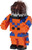 Nanoblock - Astronaut Onboard Pressure Suit - 22631