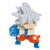 Nanoblock - Ultra Instinct Son Goku DB - 23331