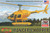 Atlantis Models - Forest Patrol Rescue Helicopter 1:72 - 1025