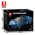 Reobrix - Agera Blue 1:24 327pcs - 805