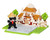 Nanoblock - Tenkaichi Budokai Arena DBZ - 22660