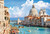 Tomax Puzzles - 1000pc Venice Grand Canal - 100193