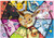 Ensky Puzzles - Eevee Friends Pokemon Artcrystal Puzzle - 52742
