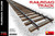 Mini Art Models - Russian Gauge Railroad Track 1:35 - 35565
