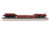 Bachmann - Ho 52' Center Depressed Flat ATSF 90000 - 18337