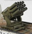 Academy Models - Type 63 Rocket Launcher 3D 1:24 - 15824