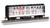Bachmann - Ho Track Cleaning Car CN 87989 Impact - 16323