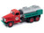 Johnny Lightning - 1940's GMC 6x6 Tanker/Texac:64 - SP057