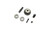 Carisma - M48S Input Shaft Hardware Set - 15230