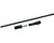 Hot Racing - Black Cut to Length Center Driveline with Scale U-Joints - CVD262 Hot Racing - Black Cut to Length Center Driveline with Scale U-Joints - CVD262