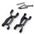 Power Hobby - Losi Micro-B Aluminum Front Lower Suspension Arms - 7234