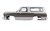 RC4WD - Chevrolet Blazer Hard Body Complete Set (Silver/Warm Grey - ZB0273 RC4WD - Chevrolet Blazer Hard Body Complete Set (Silver/Warm Grey - ZB0273