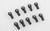 RC4WD - M3 Short Bent Plastic Rod End (20x) - ZS0402 RC4WD - M3 Short Bent Plastic Rod End (20x) - ZS0402