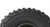 RC4WD - BFGoodrich Mud Terrain T/A KM3 0.7" Scale Tires - ZT0040