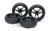 Tamiya - Large Diameter Low Friction Arched Tires (31mm) & Carbon - 15546