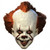 Trick Or Treat Studios - Masks - IT (2017/2019 Movies) - Pennywise Deluxe Edition Mask (Latex)