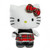 Kidrobot - Hello Kitty Plush - 13" Punk Hello Kitty
