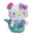 Kidrobot - Hello Kitty Plush - 13" Purple Mermaid