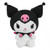 Kidrobot - Phunny Plush - Hello Kitty And Friends - 7.5" Kuromi